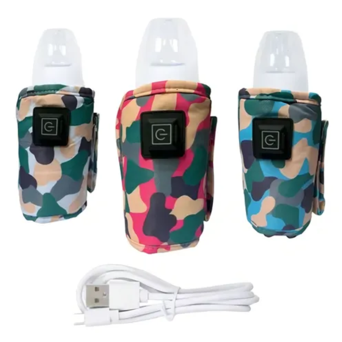 Funda Calentador Eléctrico De Teteros